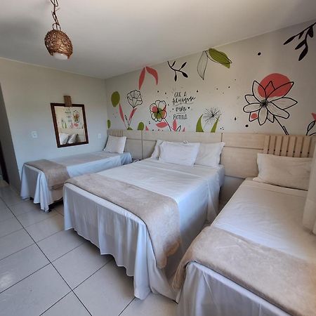 Porto Carleto Temporadas - Quarto No Portobello Park Hotel ปอร์โตเซกูโร ภายนอก รูปภาพ
