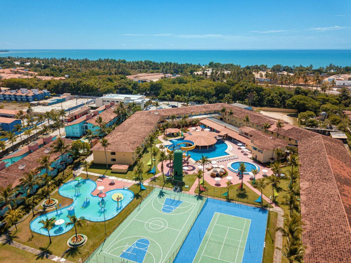 Porto Carleto Temporadas - Quarto No Portobello Park Hotel ปอร์โตเซกูโร ภายนอก รูปภาพ