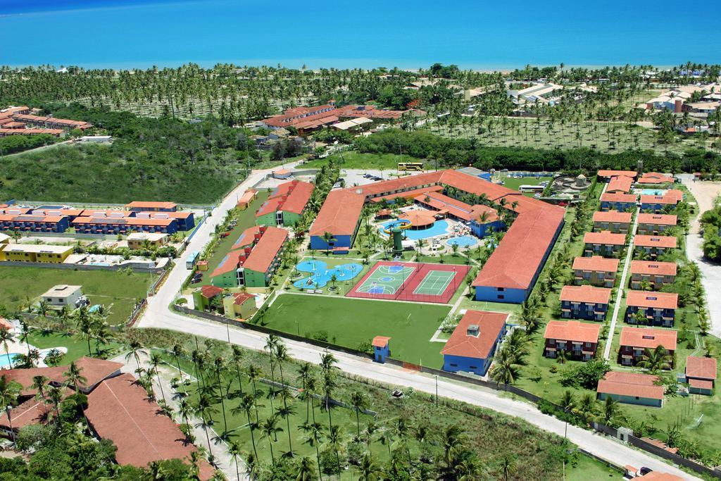 Porto Carleto Temporadas - Quarto No Portobello Park Hotel ปอร์โตเซกูโร ภายนอก รูปภาพ