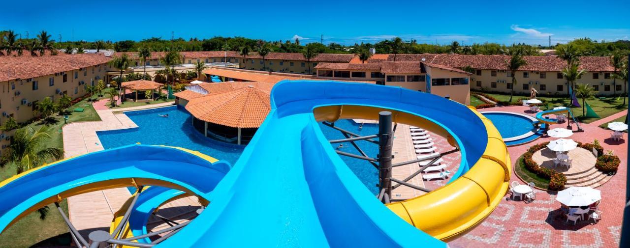 Porto Carleto Temporadas - Quarto No Portobello Park Hotel ปอร์โตเซกูโร ภายนอก รูปภาพ