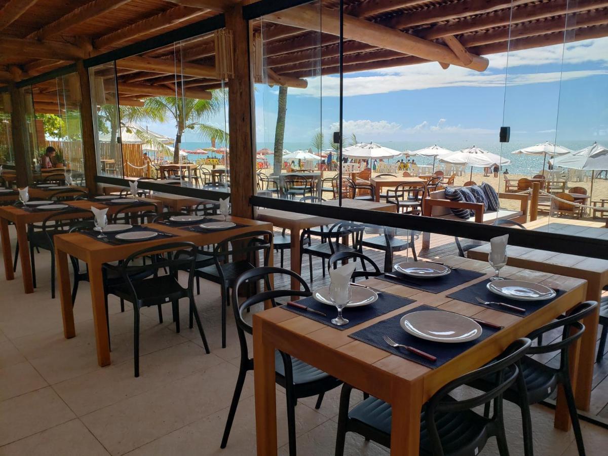 Porto Carleto Temporadas - Quarto No Portobello Park Hotel ปอร์โตเซกูโร ภายนอก รูปภาพ