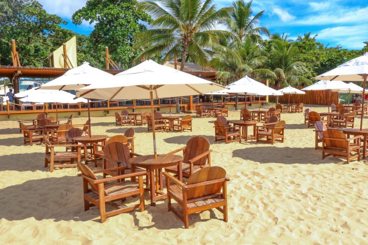 Porto Carleto Temporadas - Quarto No Portobello Park Hotel ปอร์โตเซกูโร ภายนอก รูปภาพ