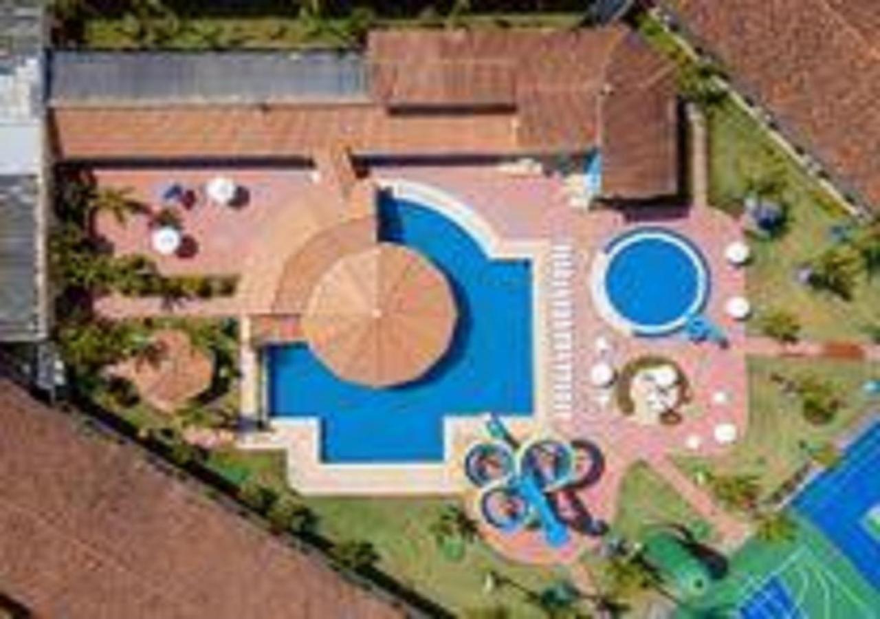 Porto Carleto Temporadas - Quarto No Portobello Park Hotel ปอร์โตเซกูโร ภายนอก รูปภาพ