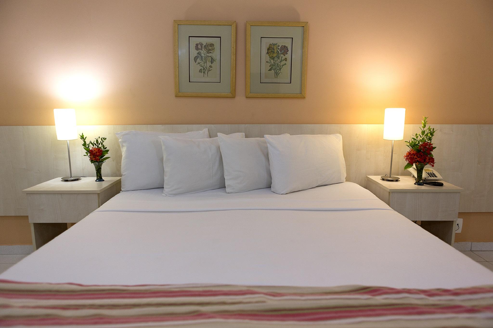 Porto Carleto Temporadas - Quarto No Portobello Park Hotel ปอร์โตเซกูโร ภายนอก รูปภาพ