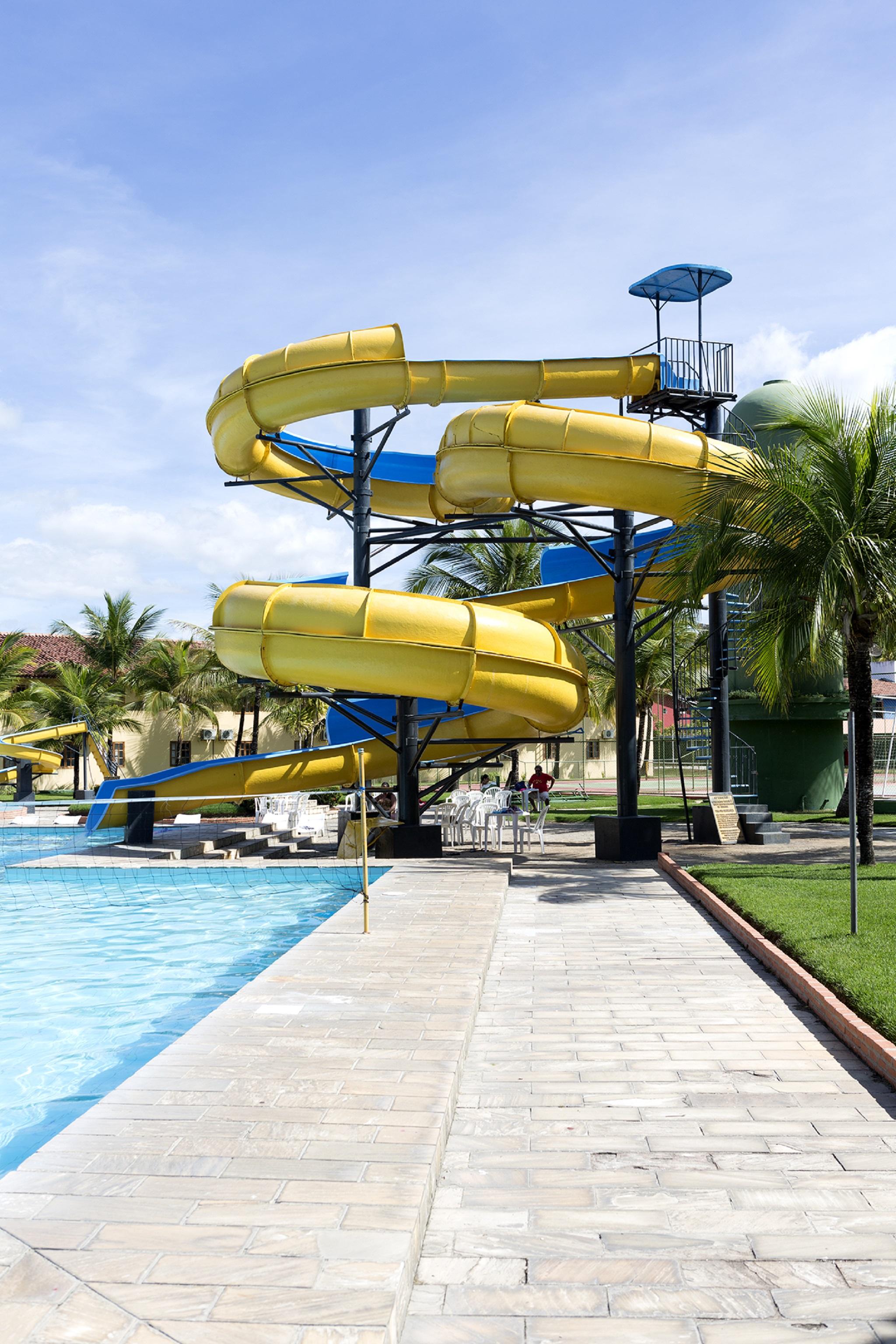 Porto Carleto Temporadas - Quarto No Portobello Park Hotel ปอร์โตเซกูโร ภายนอก รูปภาพ