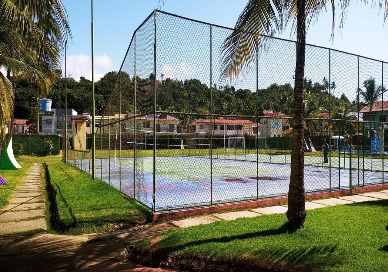 Porto Carleto Temporadas - Quarto No Portobello Park Hotel ปอร์โตเซกูโร ภายนอก รูปภาพ