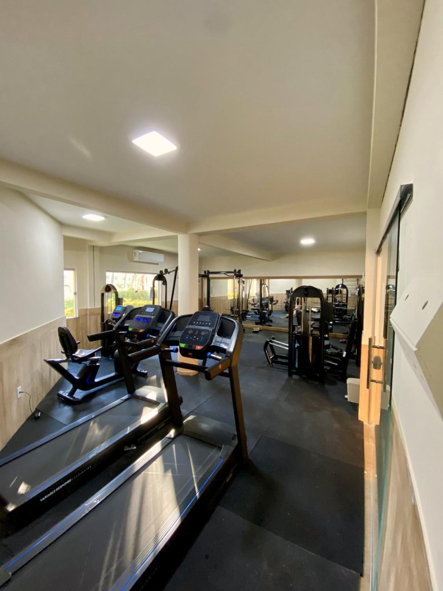 Porto Carleto Temporadas - Quarto No Portobello Park Hotel ปอร์โตเซกูโร ภายนอก รูปภาพ