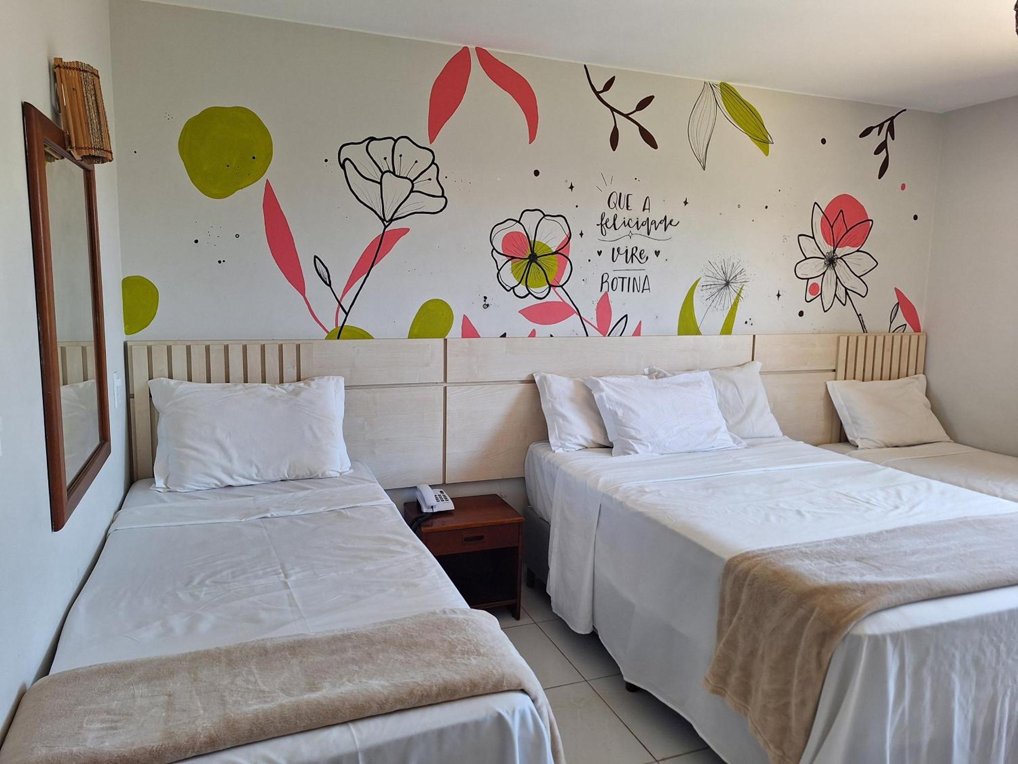 Porto Carleto Temporadas - Quarto No Portobello Park Hotel ปอร์โตเซกูโร ภายนอก รูปภาพ