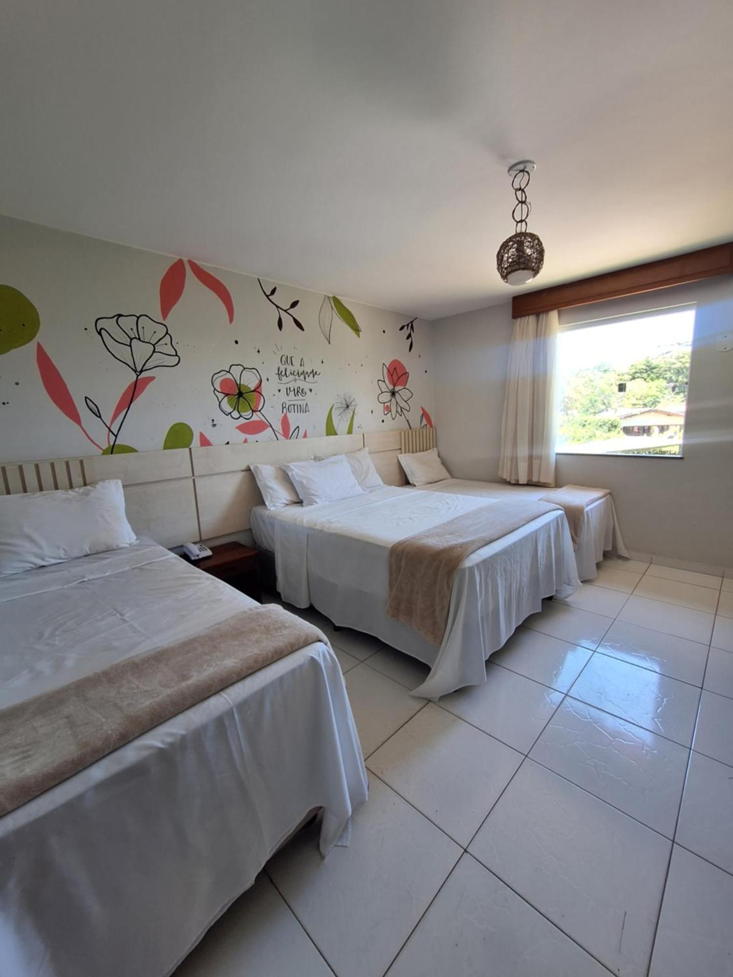 Porto Carleto Temporadas - Quarto No Portobello Park Hotel ปอร์โตเซกูโร ภายนอก รูปภาพ
